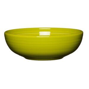 Homer Laughlin Fiesta Lemongrass (Intro 2009) 7" Bistro Bowl